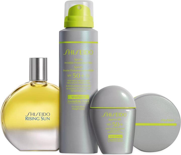 Immagine prodotto Shiseido Sport BB Fluid SPF50+ (Medio Scuro)