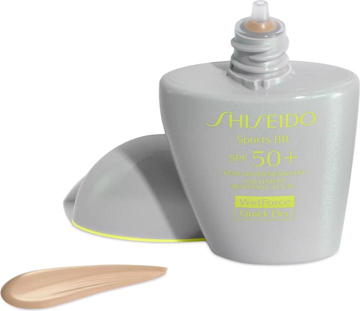Produktbild Shiseido Sports BB (02 Medium Fluid)