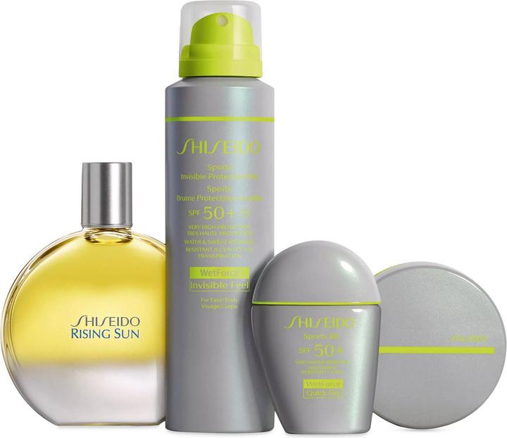 Produktbild Shiseido Sports BB (02 Medium Fluid)