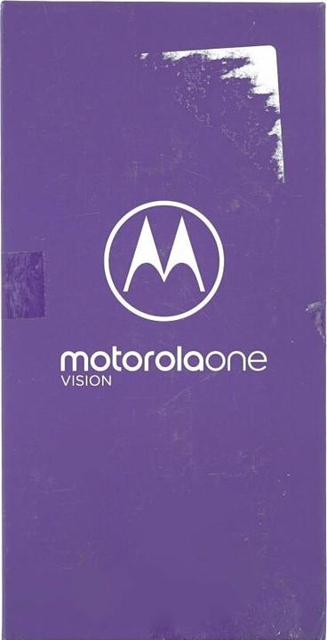 Actual product image Motorola GRADE-A One Vision 128GB Bronze Gradient (128 GB, Bronze gradient)