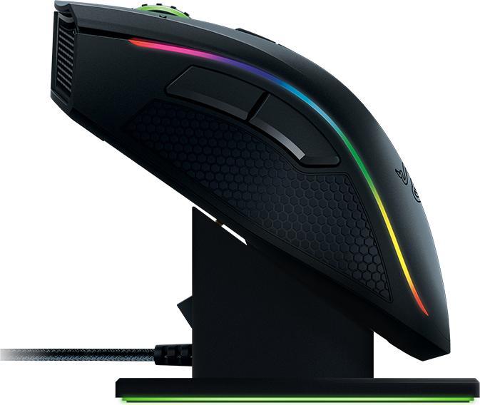 Produktbild Razer Mamba Gaming Mouse (Kabellos, Kabelgebunden)