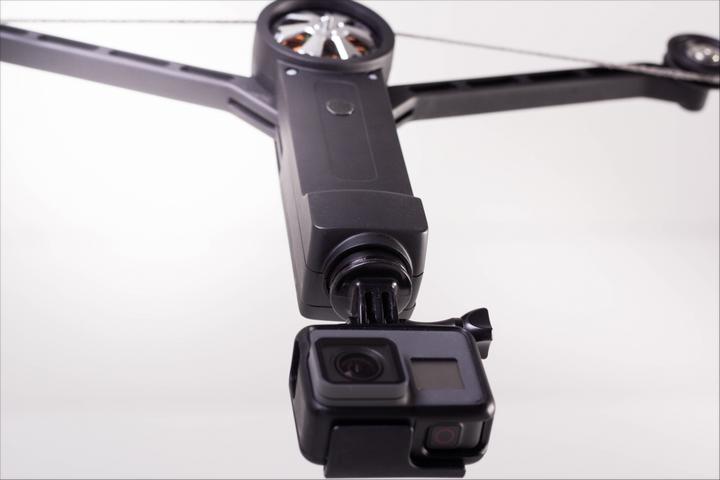 Actual product image Wiral Lite (Remote control, Tightrope, Various video accessories)