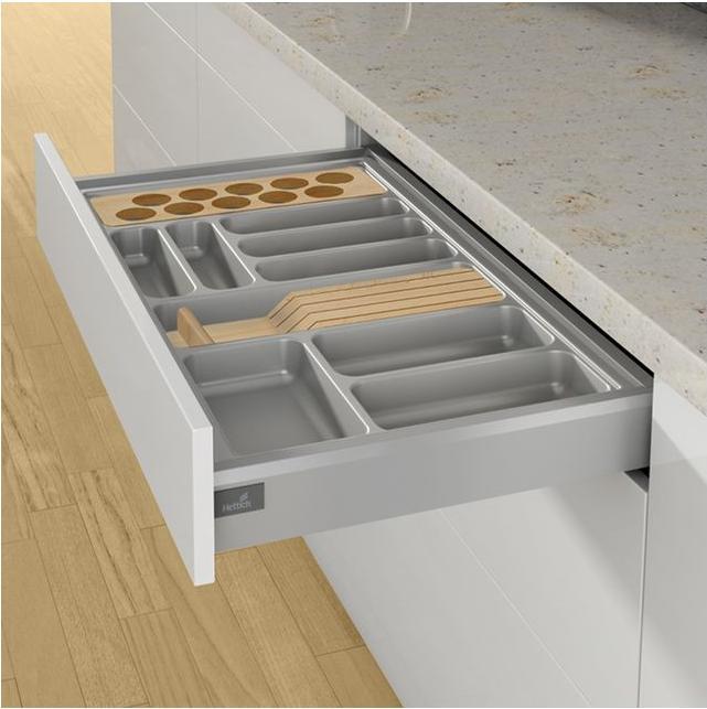 Immagine prodotto Hettich Vaschette portaposate OrgaTray 440