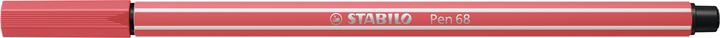 Image du produit STABILO Pen 68 Feutre Premium (Rouge rouille, 1 x)