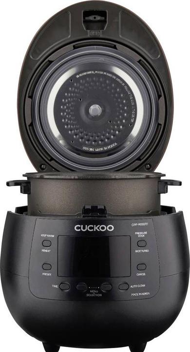 Actual product image Cuckoo CRP-R0607F