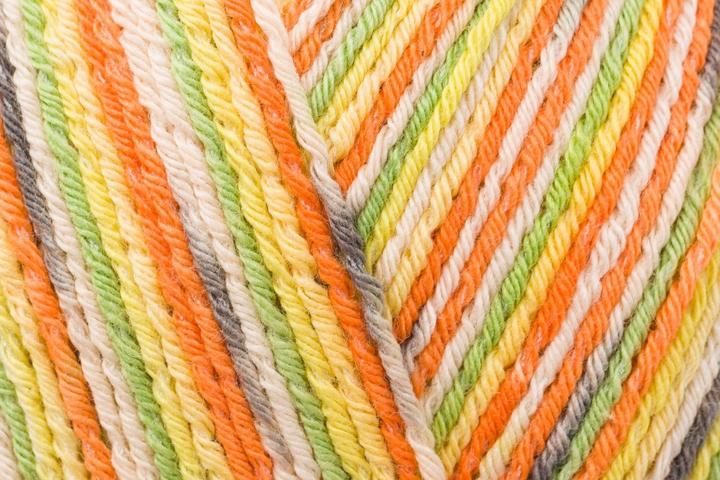 Actual product image Schachenmayr Regia Cotton Tutti Frutti Color (420 m)