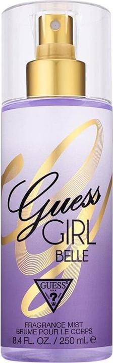Produktbild Guess Girl Belle (Body Mist, 250 ml)