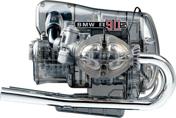 Produktbild Franzis BMW 90 Boxermotor