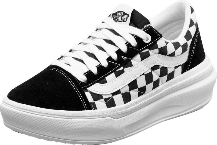 Image du produit Vans Ua Old Skool Overt Cc Checkerboard Chaussures - 110343 (36.5)