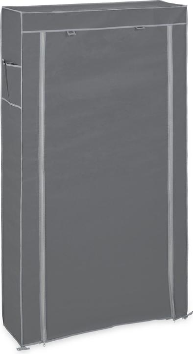 Actual product image Relaxdays Shoe cabinet (86 x 30 x 158 cm)