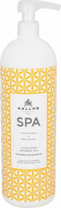 Kallos Cosmetics SPA Vitalizing (1000 ml)