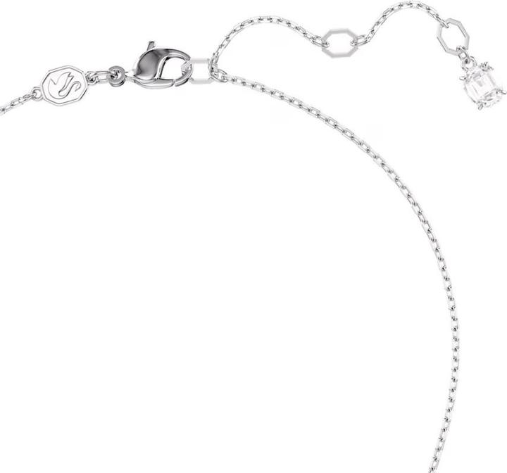 Produktbild Swarovski Idyllia Halskette Muschel Blau (Swarovski Metall)