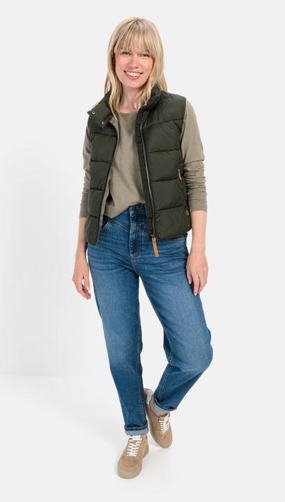 Produktbild Camel Active Steppweste aus recyceltem Polyester (38)