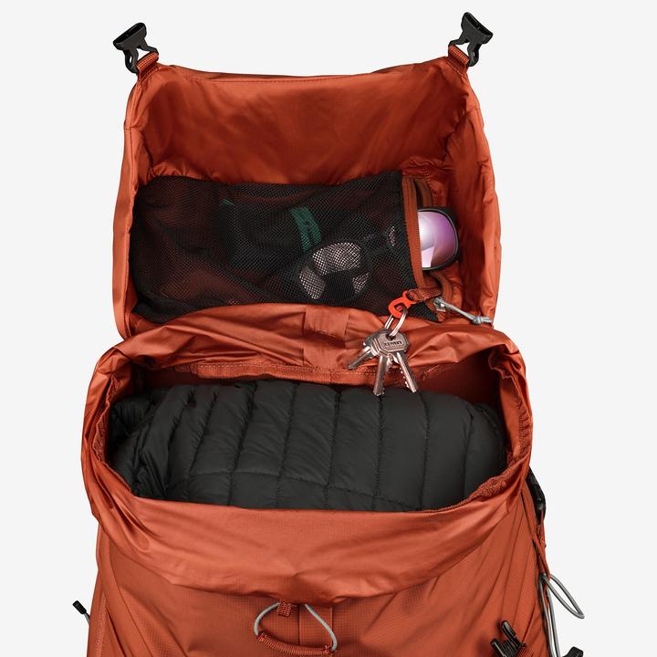 Produktbild Quechua Wanderrucksack 38 l - MH500 braun (38 l)