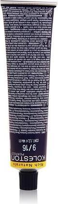 Image du produit Wella Rich Naturals (9/16 blond clair cendré-violet clair)
