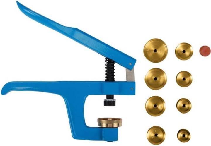 Actual product image Velleman INSERT TOOL/CLOCKWISE (BODEN) - 10 pcs.