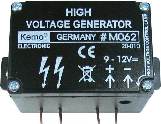 Produktbild Kemo Hochspannungsgenerator