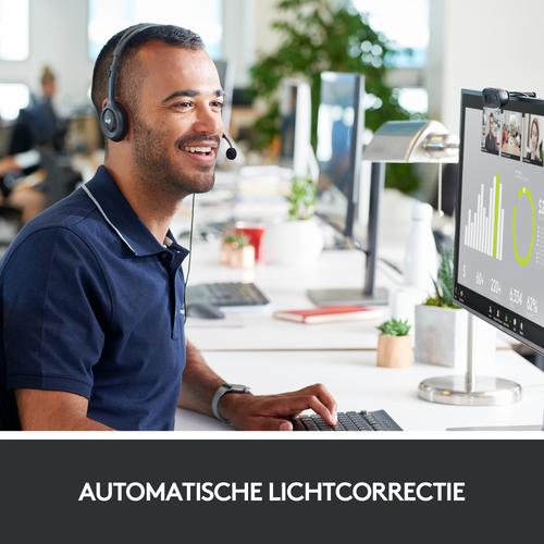 Actual product image Logitech C270 (0.90 Mpx)