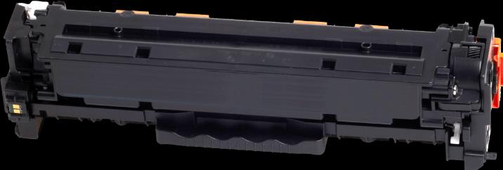 Actual product image Ampertec CC531A cyan (C)