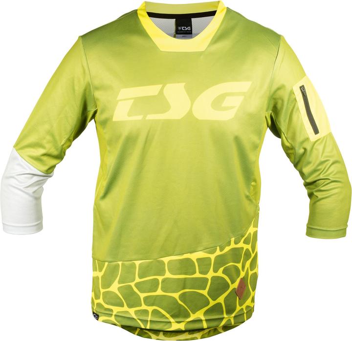 TSG AK3 3/4 LS Jersey (S)