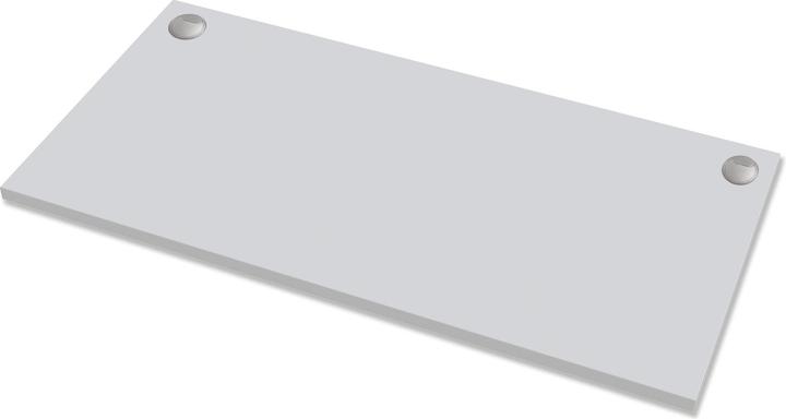 Immagine prodotto Fellowes Tischplatte Levado 180 x 80 cm, Grau (180 x 80 cm)