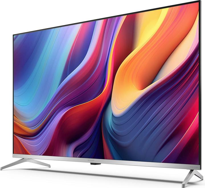 Produktbild Sharp TV QLED GOOGLE TV, 43 ZOLL, Auflösung: 3840 (43", QLED, 4K)