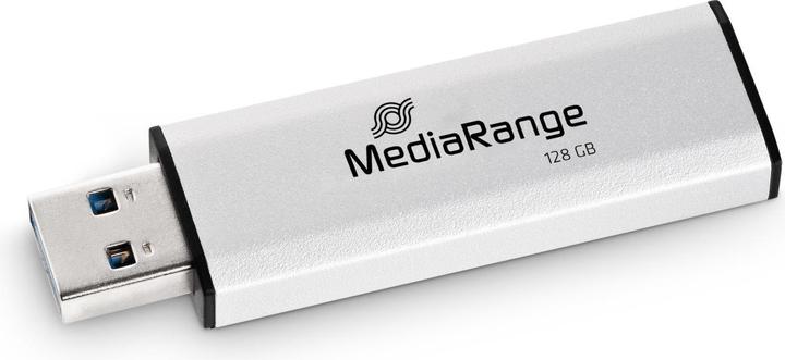 Produktbild MediaRange SuperSpeed (128 GB, USB-A)