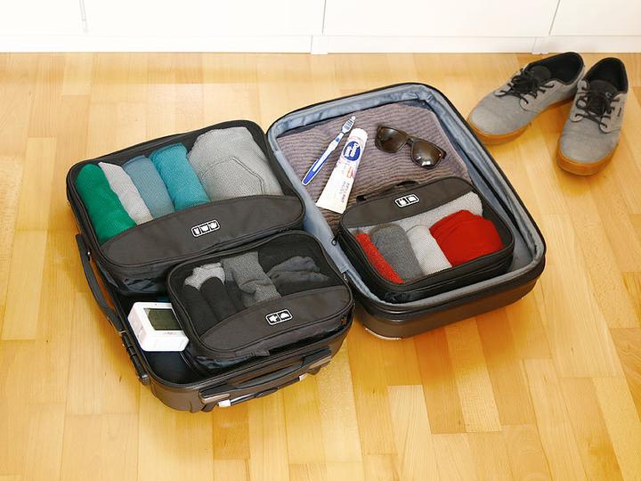 Produktbild Semptec Kompressions Kleidertaschen Set