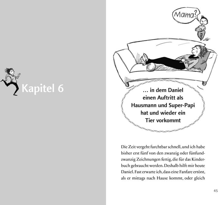 Produktbild Ich bin hier bloss die Mutter (Deutsch, Amelie Fried, 2021)