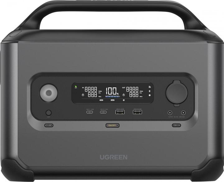 Image du produit Ugreen PowerRoam GS1200 (1024 Wh, 12 kg)