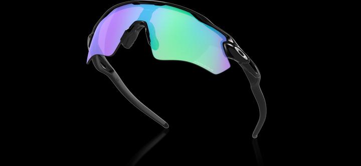 Actual product image Oakley Radar Ev Path (Polished Black, PRIZM GOLF)