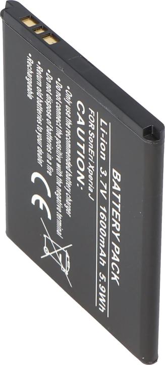 Actual product image Sony Ericsson Akku Handy BA900, Xperia J, GX, T, TX