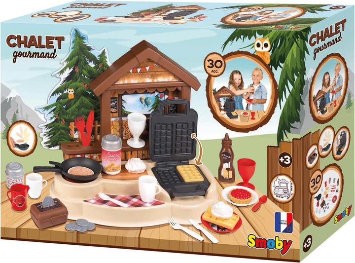 Actual product image Smoby Winter Chalet