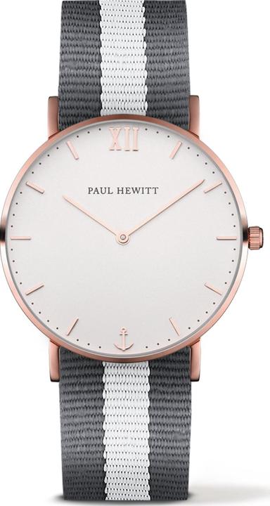 Grey, White, Rose gold, White Sand
