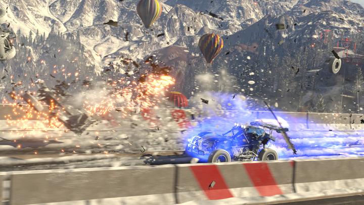 Actual product image Codemasters Onrush (Day One Edition) (Xbox One S, EN)
