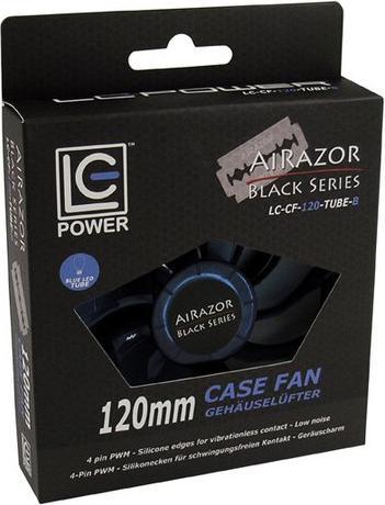Image du produit LC-Power Ventilateur de boîtier LC-CF-TUBE (120 mm, 1 x)
