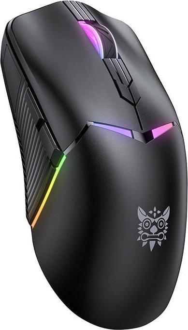 Onikuma CW928 gaming mouse (black) (Wireless, Cable)
