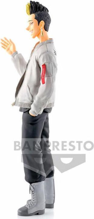 Produktbild Banpresto Tokyo Revengers - Shuji Hanma