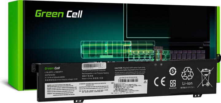 Actual product image GreenCell AC48 - Battery - Acer - Aspire V5-552 - V5-552P - V5-572 - V5-573 - V5-573G - V7-58 (4 Cells, 3500 mAh)