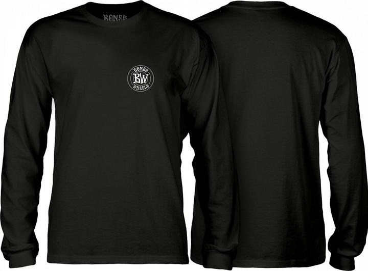 Actual product image Bones Branded Longsleeve (S)