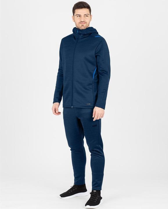 Produktbild JAKO Freizeitjacke Challenge mit Kapuze (4XL)