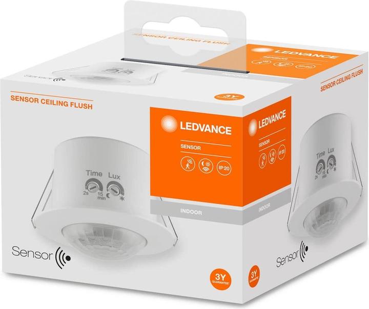 Produktbild Ledvance Sensor Ceiling Flush (6 m)
