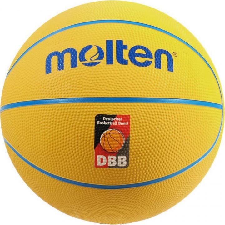Actual product image Molten Sb4-Dbb Basketball (4)