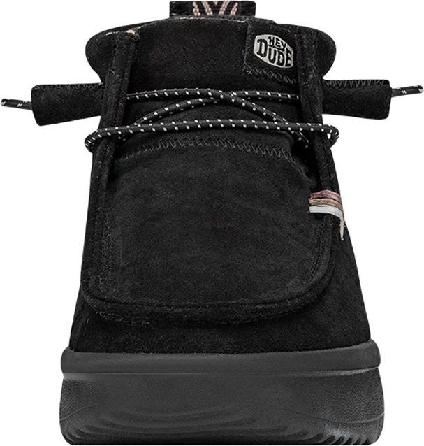 Produktbild Hey Dude Wendy Peak Hi Suede (38)