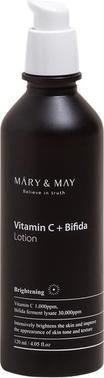 Mary&May MARY & MAY Vitamin C+Bifida Lotion 120ml (Körperlotion, 120 ml)
