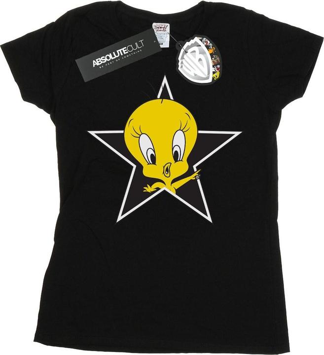 Looney Tunes Tweety Pie Star TShirt (M)