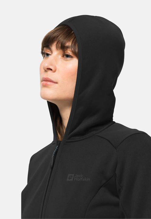 Image du produit Jack Wolfskin Baiselberg Hooded Fz W (S)