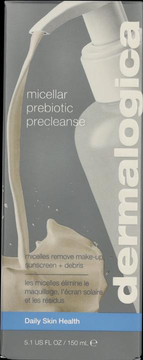 Actual product image Dermalogica Cleansers - Micellar Prebotic Precleanse (Cleansing lotion, 150 ml)