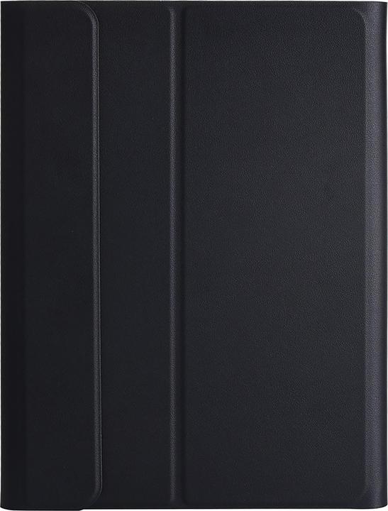 Actual product image Cazy Keyboard Case Compatible with Xiaomi Redmi Pad SE - Protective Case with Magnetic Detachable (Eng. Int., Xiaomi Redmi Pad SE)