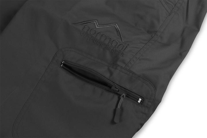 Actual product image Normani Men shorts with UV protection Valley (L)